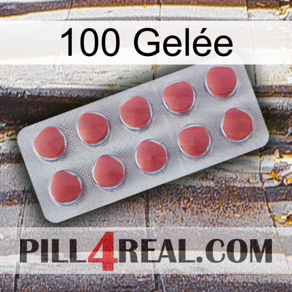 100 Gelée 18